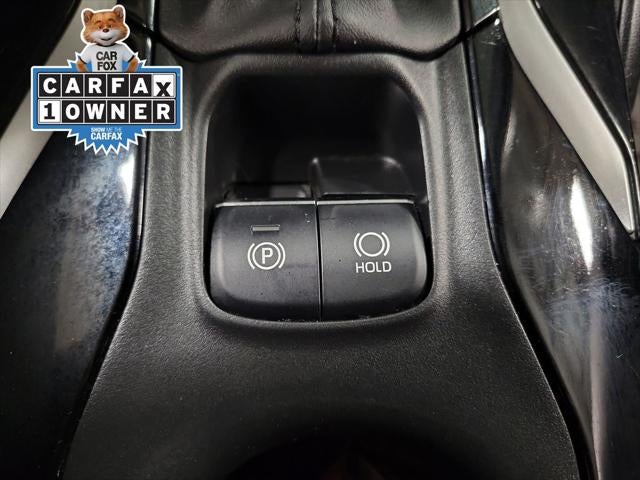 2022 Toyota Corolla Hatchback SE Nightshade Edition