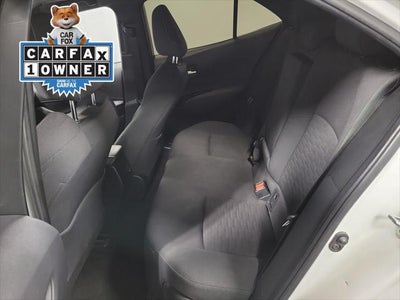 2022 Toyota Corolla Hatchback SE Nightshade Edition