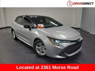 2020 Toyota Corolla Hatchback SE