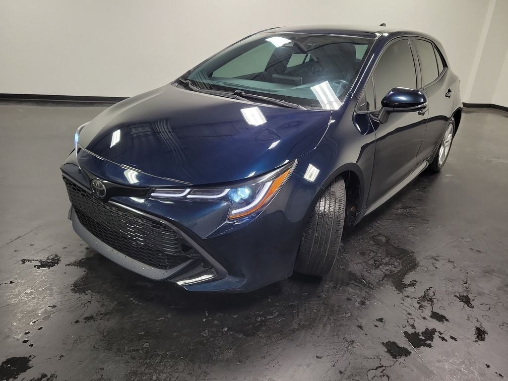 2019 Toyota Corolla Hatchback SE