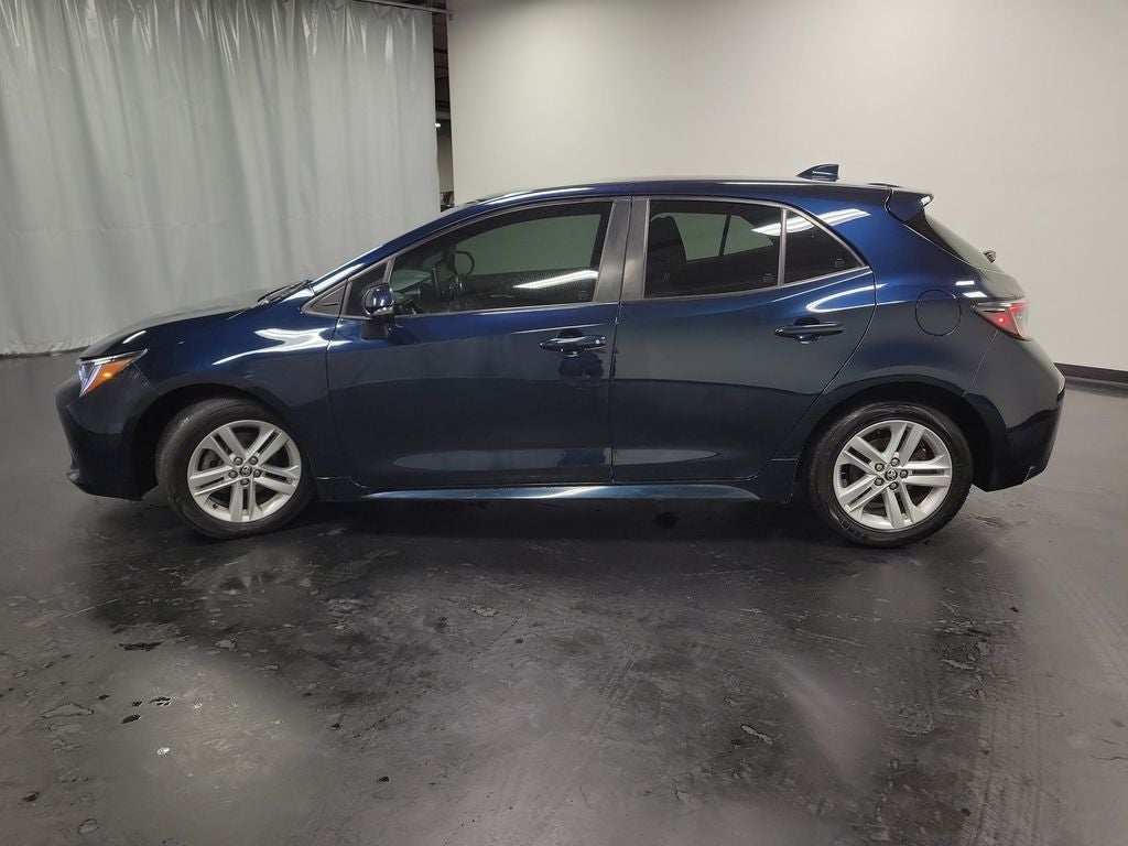 2019 Toyota Corolla Hatchback SE