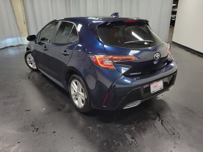 2019 Toyota Corolla Hatchback SE
