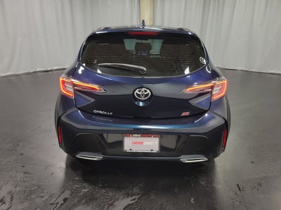 2019 Toyota Corolla Hatchback SE