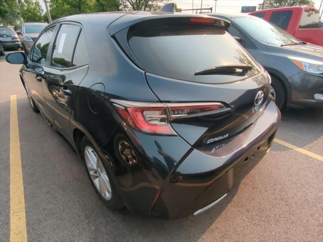 2019 Toyota Corolla Hatchback SE