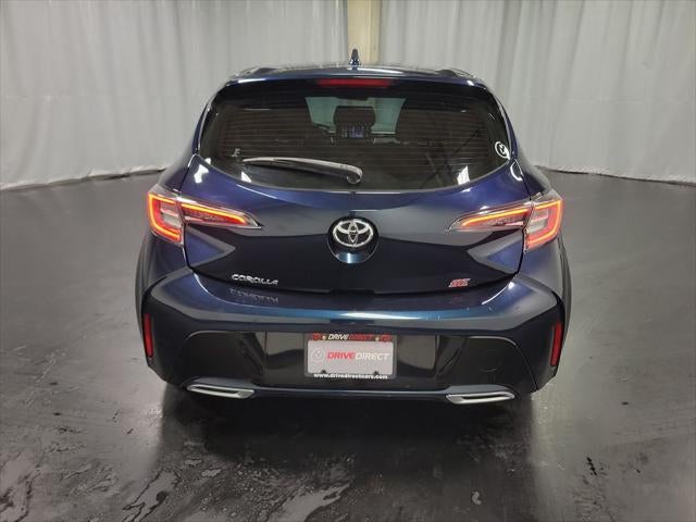 2019 Toyota Corolla Hatchback SE
