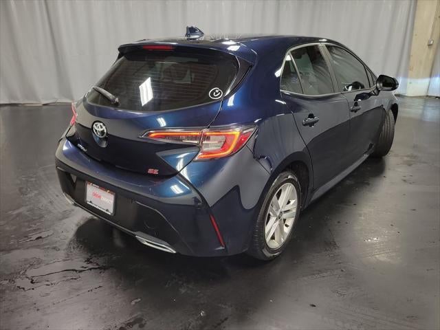 2019 Toyota Corolla Hatchback SE