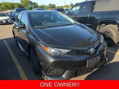 2018 Toyota Corolla iM Base
