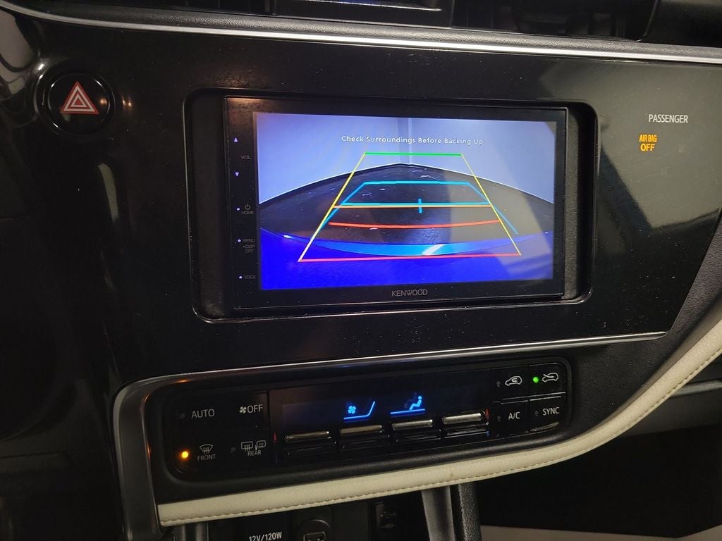 2018 Toyota Corolla iM Base