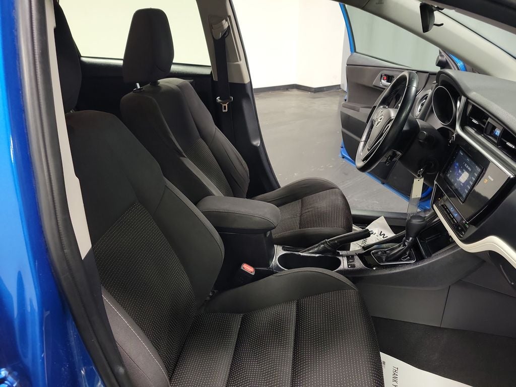 2018 Toyota Corolla iM Base