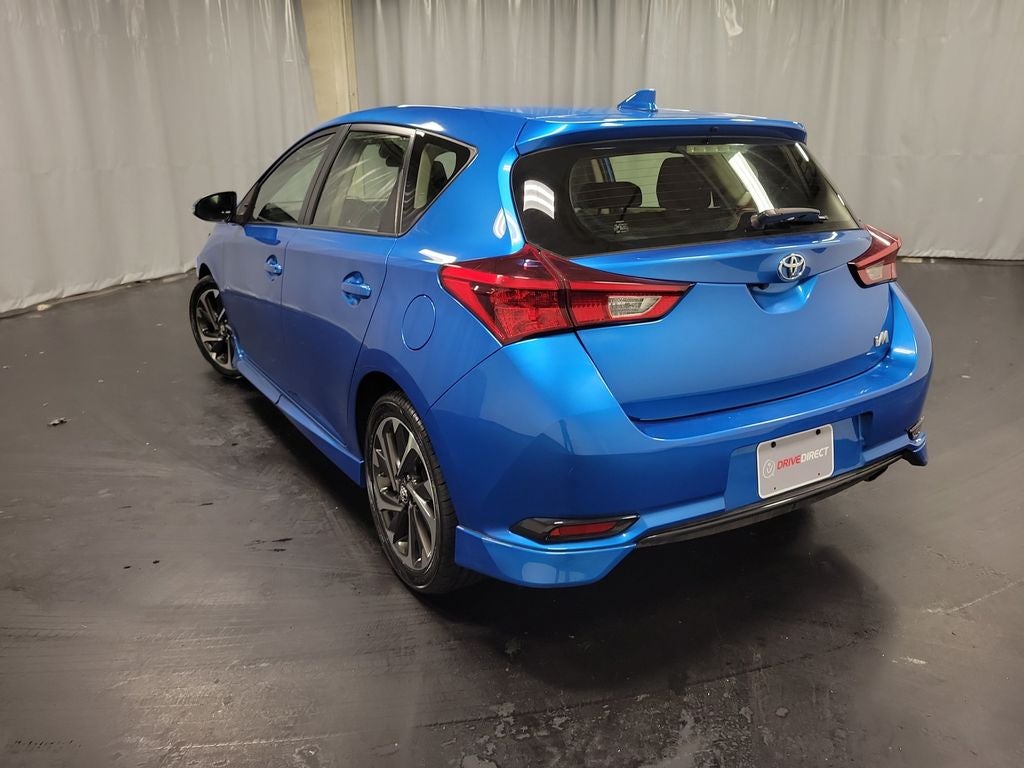 2018 Toyota Corolla iM Base