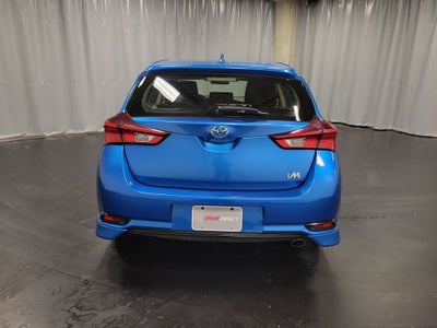 2018 Toyota Corolla iM Base