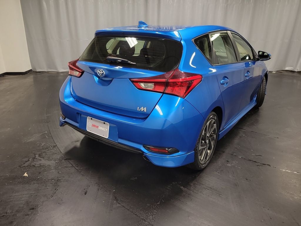 2018 Toyota Corolla iM Base