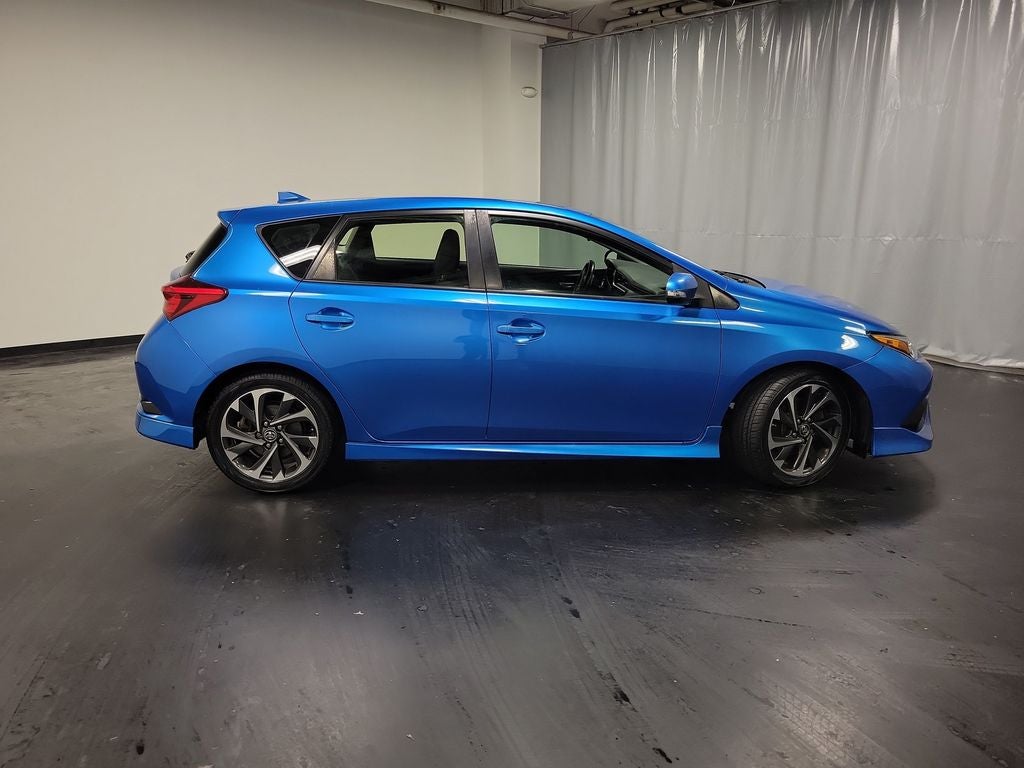 2018 Toyota Corolla iM Base