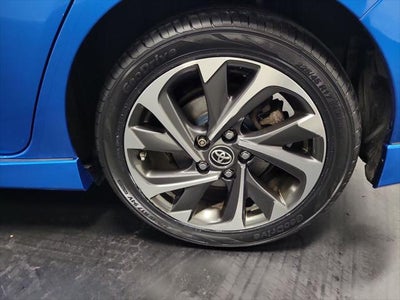 2018 Toyota Corolla iM Base