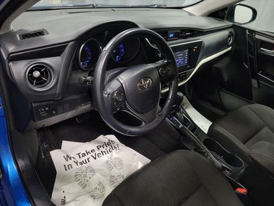 2018 Toyota Corolla iM Base