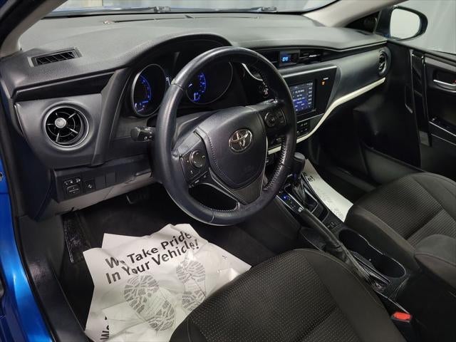 2018 Toyota Corolla iM Base