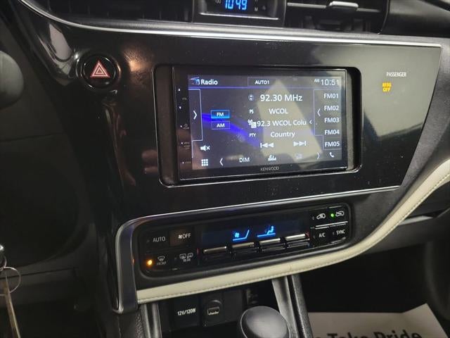 2018 Toyota Corolla iM Base