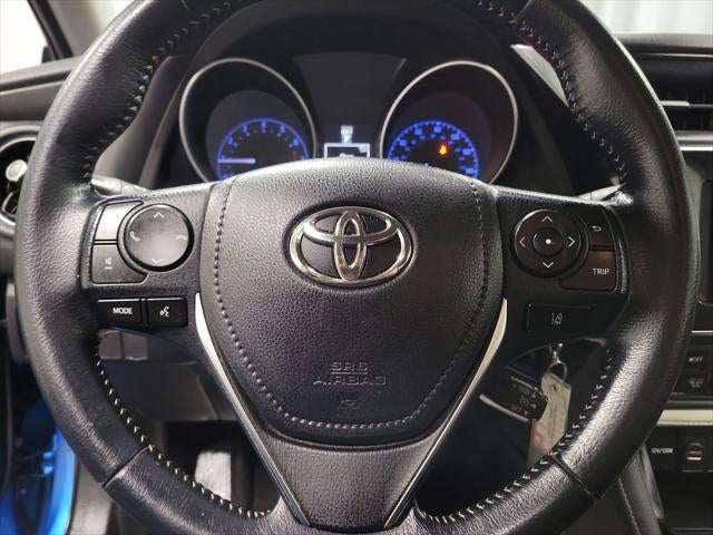 2018 Toyota Corolla iM Base