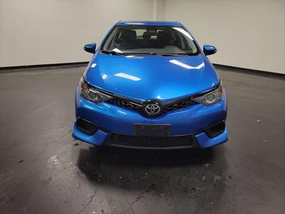 2018 Toyota Corolla iM Base