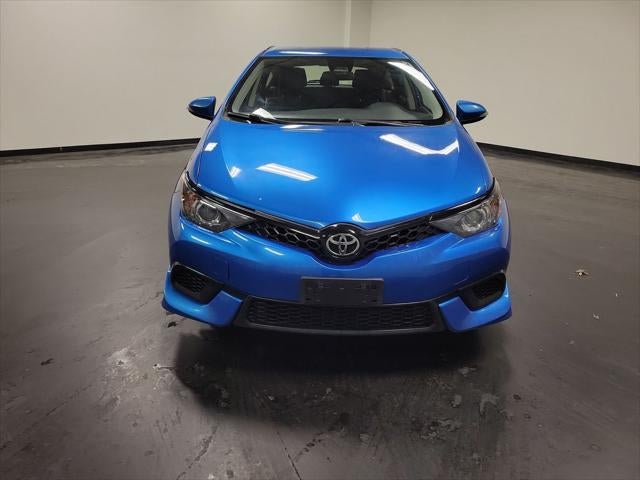 2018 Toyota Corolla iM Base