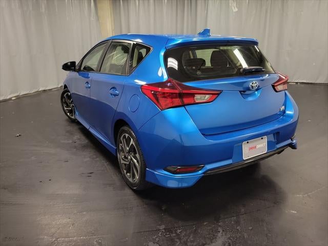 2018 Toyota Corolla iM Base