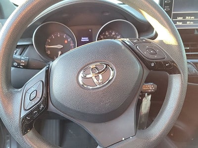 2019 Toyota C-HR LE