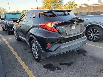 2019 Toyota C-HR LE