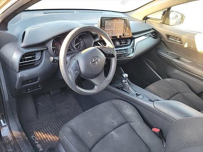 2019 Toyota C-HR LE