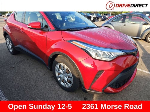 2020 Toyota C-HR LE