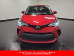 2020 Toyota C-HR LE