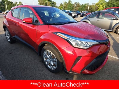 2020 Toyota C-HR LE
