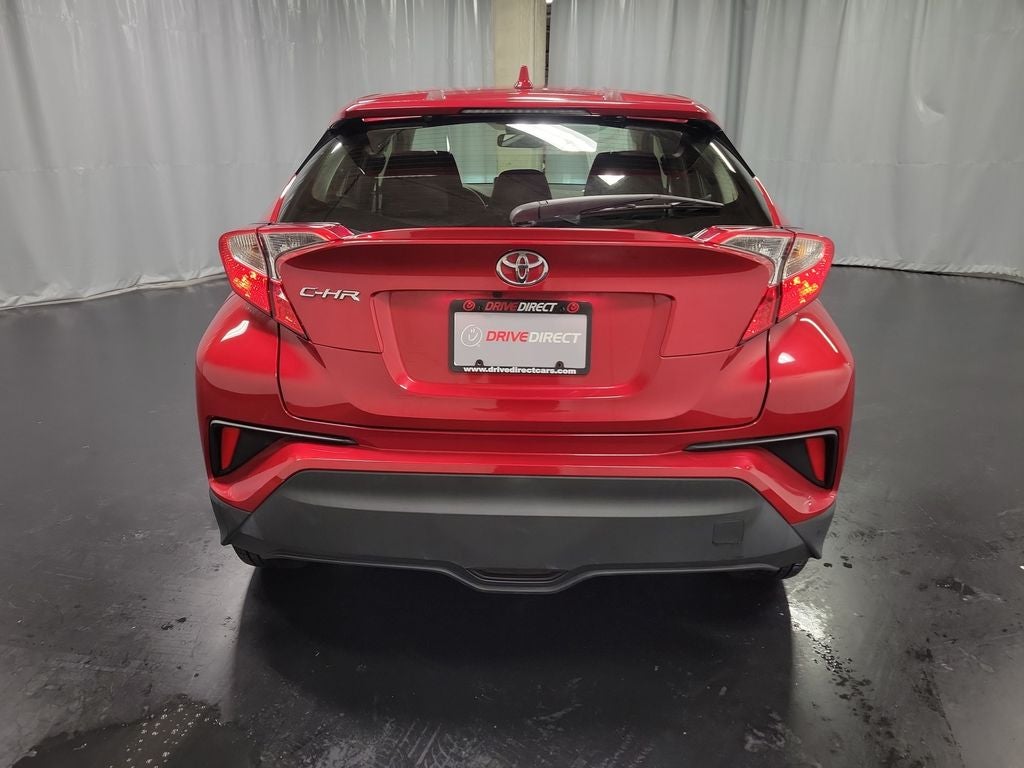 2020 Toyota C-HR LE