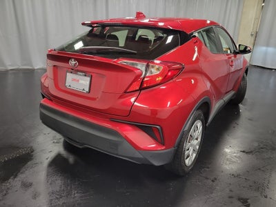 2020 Toyota C-HR LE
