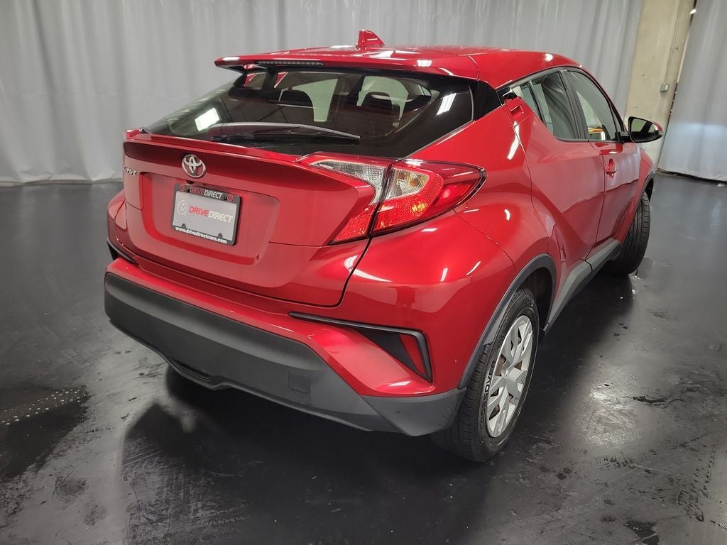 2020 Toyota C-HR LE