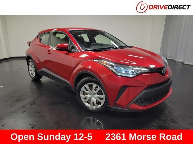 2020 Toyota C-HR LE