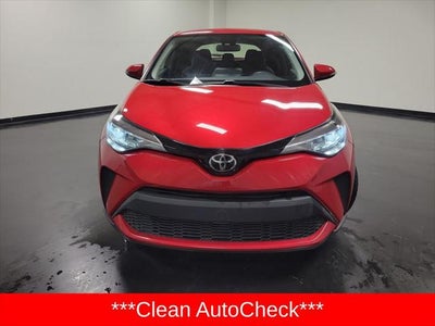 2020 Toyota C-HR LE