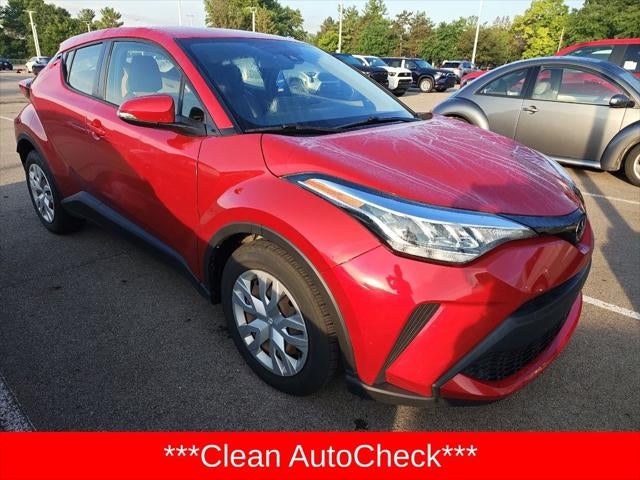 2020 Toyota C-HR LE