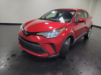 2020 Toyota C-HR LE
