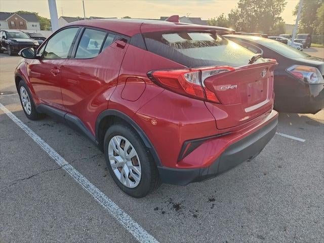 2020 Toyota C-HR LE
