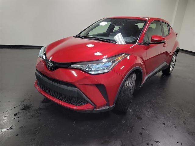 2020 Toyota C-HR LE