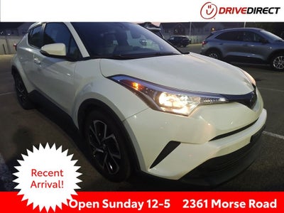 2019 Toyota C-HR XLE