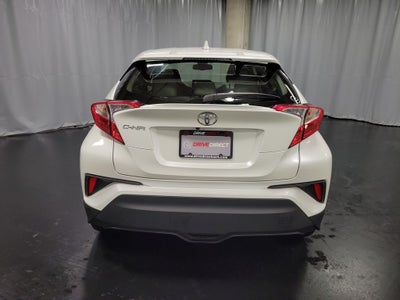 2019 Toyota C-HR XLE