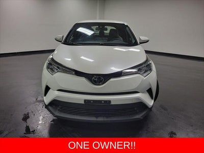 2019 Toyota C-HR XLE