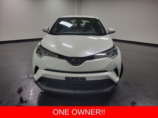 2019 Toyota C-HR XLE