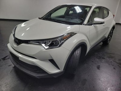 2019 Toyota C-HR XLE