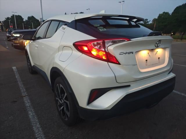 2019 Toyota C-HR XLE
