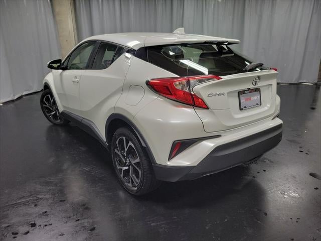 2019 Toyota C-HR XLE