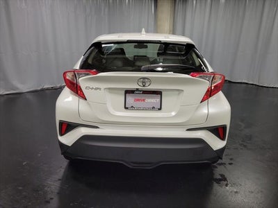 2019 Toyota C-HR XLE