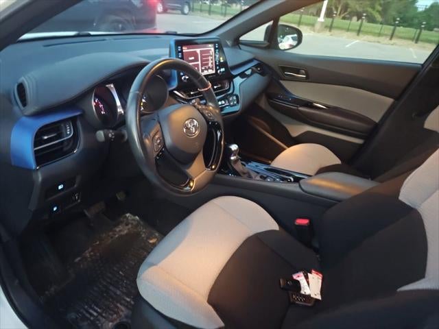 2019 Toyota C-HR XLE