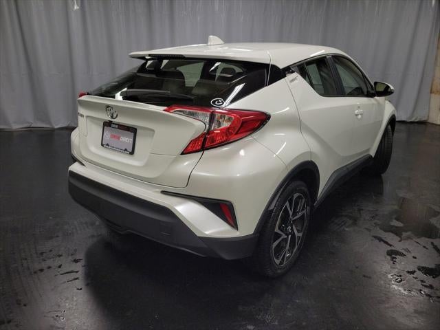2019 Toyota C-HR XLE